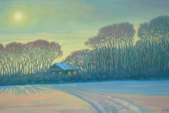 Зимнее солнце, 2006